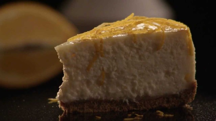 How to Make New York Style Cheesecake