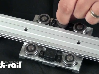 How-to Video: Adjusting Pre-load on Low Profile Redi-Rail