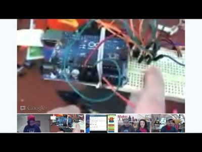 Maker Camp: Robotics with Erin RobotGrrrl