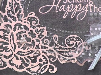 New Embossing Folders - Paper Wishes Weekly Webisodes