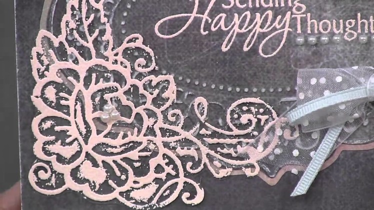 New Embossing Folders - Paper Wishes Weekly Webisodes