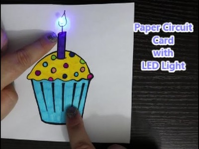 Paper Circuit Card : How To