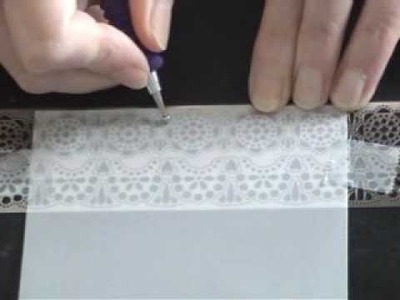 Siesta Ruler Grid