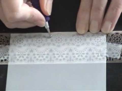 Siesta Ruler Grid