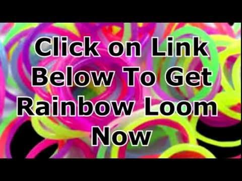 Where can i buy rainbow loom | Rainbow Loom Twistz Bandz refill
