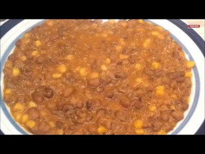 Beans and Corn (Adalu) | DIY Naija Style.