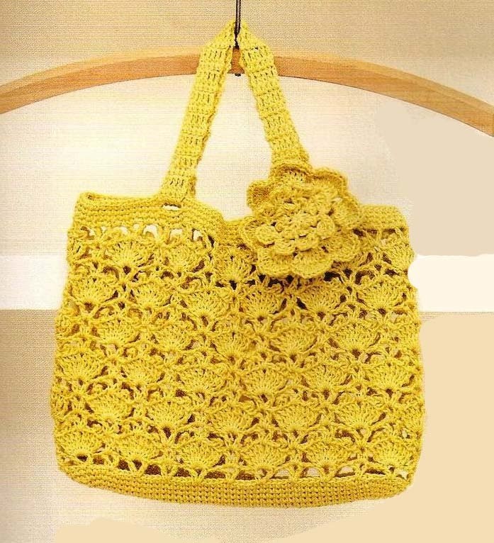 Crochet bag| Free |Simplicity Patterns|111