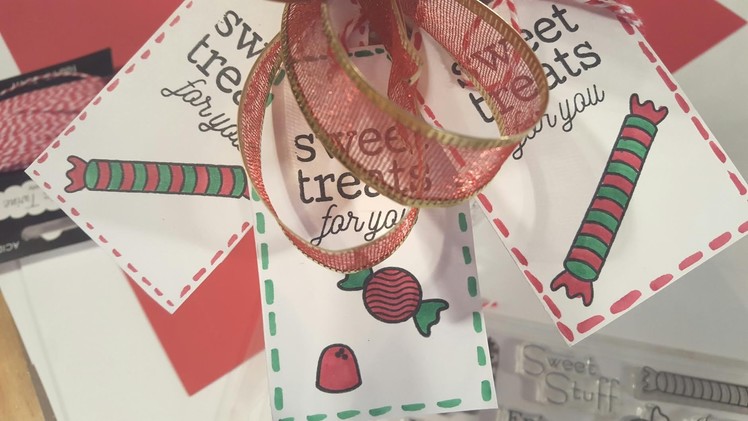Design Team Project - DIY Gift Tags