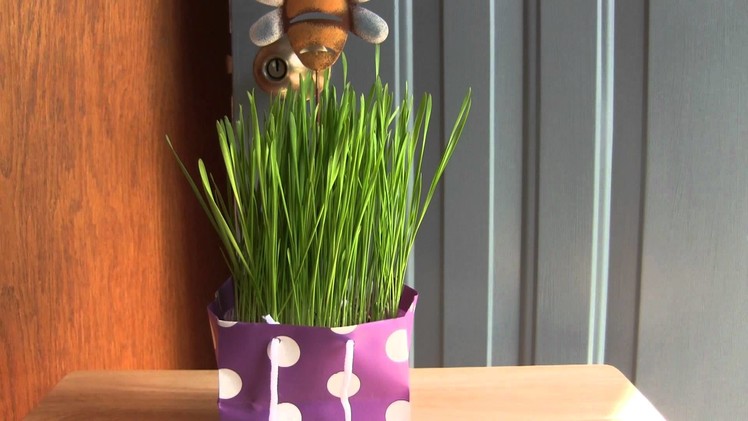 Easy Spring Kids Project
