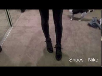 How I Style | Leather Leggings