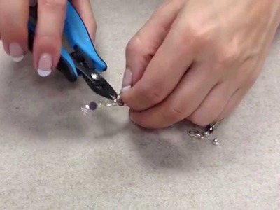 How-To Attach a Clasp To A Bracelet Or Necklace - Bead House