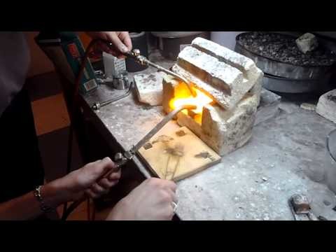 How To: Forge Sterling Silver with Drac (metallurgy modding like a boss)