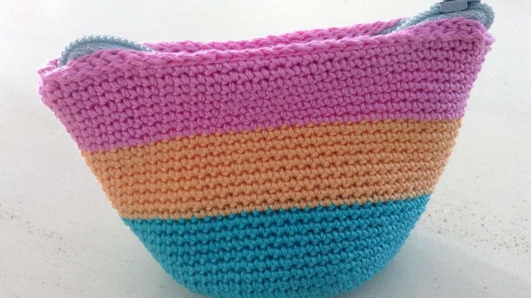 How To Make A Multicolored Purse - DIY Crafts Tutorial - Guidecentral