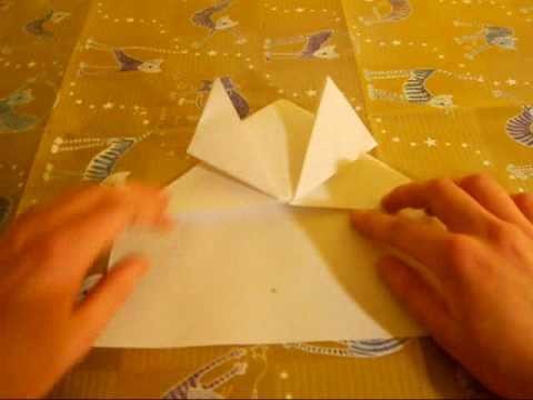 How to Make a Origarmi Guinea Pig