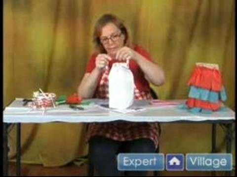 How to Make a Piñata : How to Make a Paper Bag Piñata