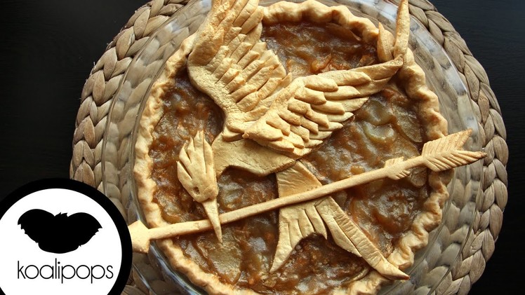 How to Make The Hunger Games Pie | Become a Baking Rockstar
