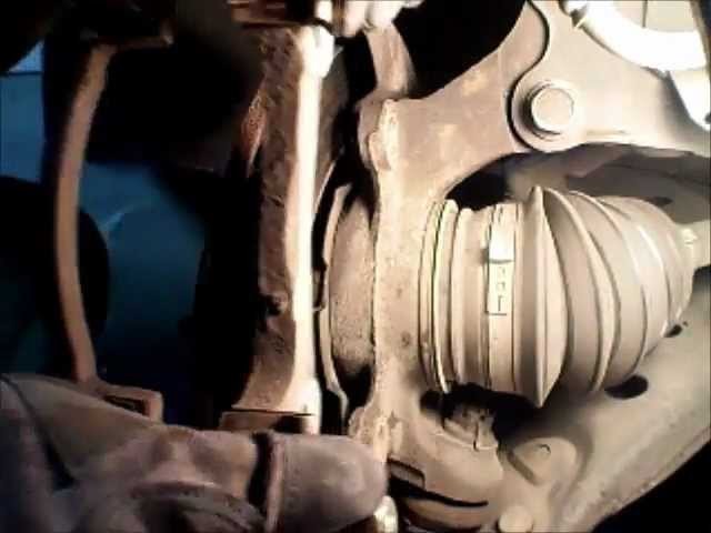 How to Replace brake pads and rotors 97 TOYOTA COROLLA. .Please "Rate,Comment, Subscribe"