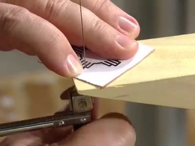 How to Use a Jeweler's Saw - Tutorial with Wyatt White