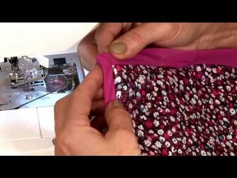 How to use Binding with Debbie Shore | Craft Academy