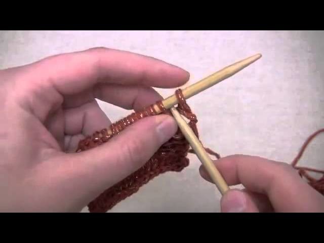 I-Cord Cast On & Bind Off