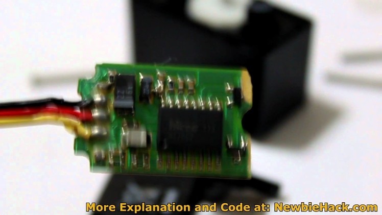 Microcontrollers - Introduction to Servos and Understanding Torque