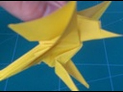 Origami: Aeric's Bird