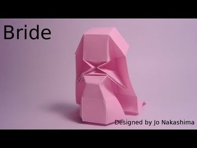Origami Bride (Jo Nakashima)