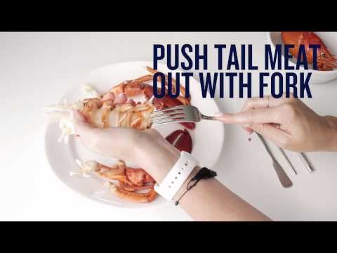 PureWow Presents: How To Eat Lobster Like a Pro