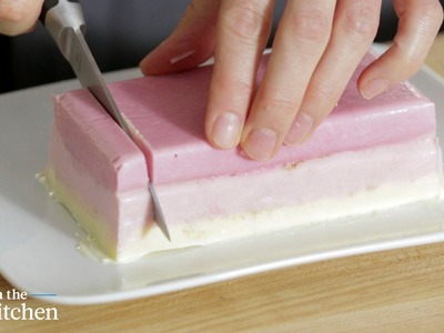 Raspberry, Strawberry and Mango Terrine Recipe - From the Test Kitchen