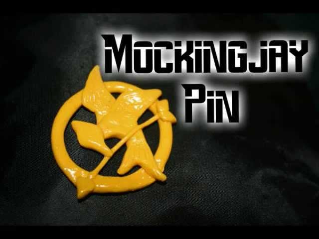 ➹The Hunger Games Polymer Clay charms➹