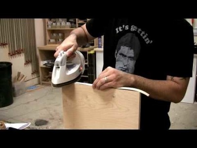 33 - How To Edgeband Plywood