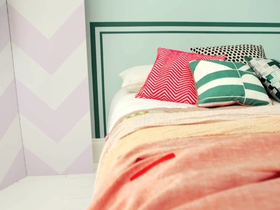 Bedroom Ideas: ensuite bedroom design with Dulux