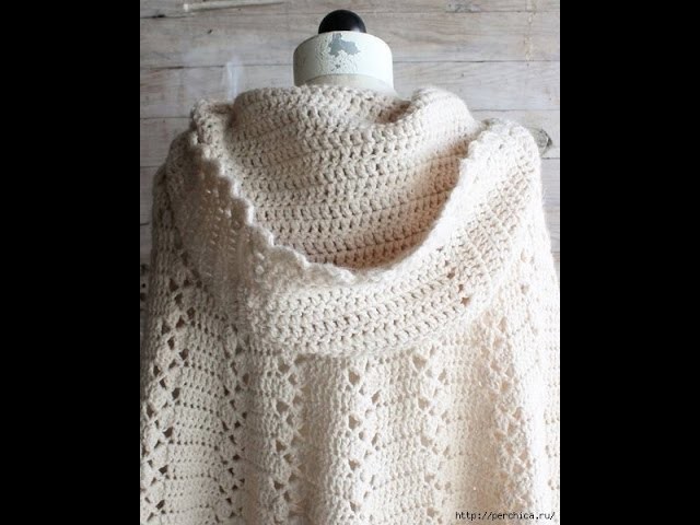 Crochet shawl| free |crochet patterns| 326