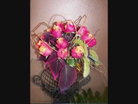 Flower Arrangements From Apple Blossoms Floral Designs