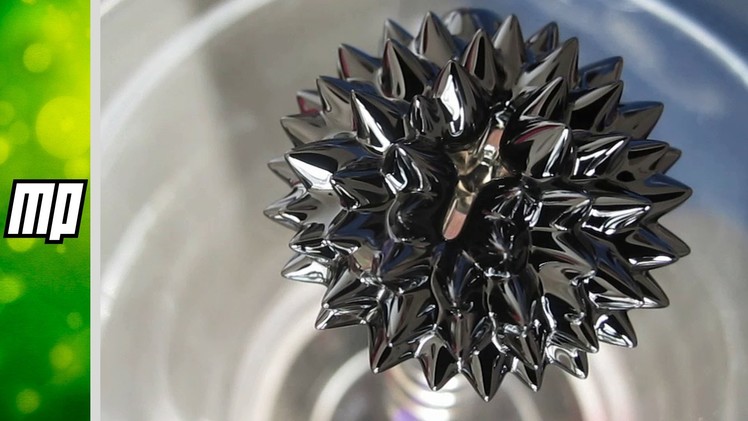 FWS - Doing SCIENCE! with ferrofluid