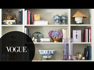 How to Create the Ultimate Shelfie with Interior Designer Windsor Smith