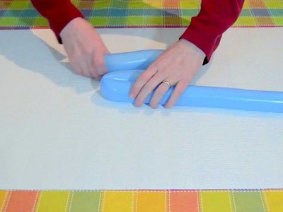 How to make a balloon sword (EASY)