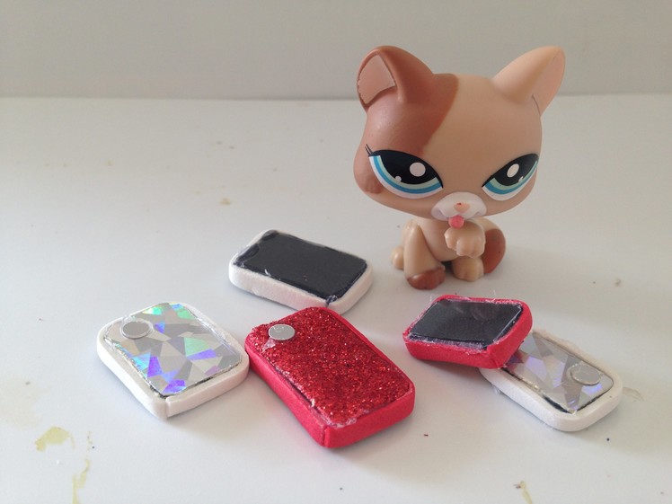 How to make a Doll.LPS cell phone
