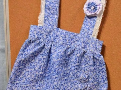How To Make A No-Pattern Jumper Dress For Toddlers - DIY  Tutorial - Guidecentral
