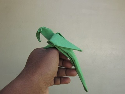 How to Make a Paper Macaw Parrot - Easy Tutorials