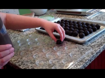 How to Make Cake Balls