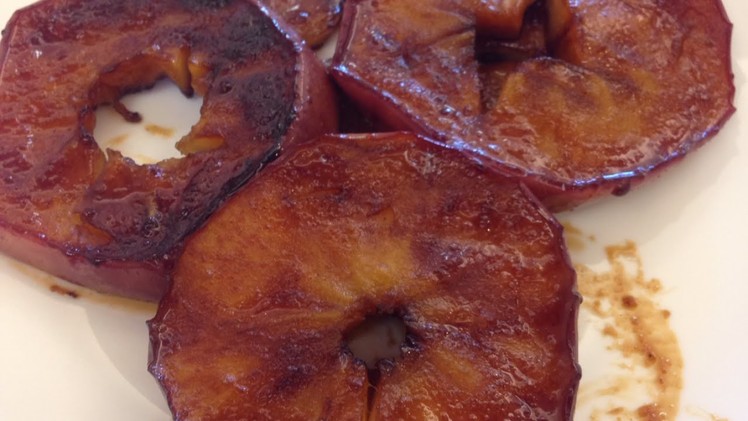 How To Make Yummy Caramelized Apple Slices - DIY Food & Drinks Tutorial - Guidecentral