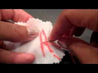 How To Tie a Balloon Knot | The Handwork Studio