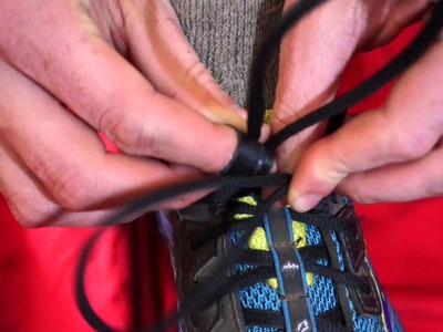 How to Tie Ian's Secure Shoelace Knot