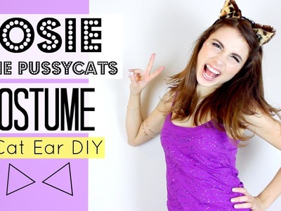 Josie and the Pussycats Group Costume & DIY!