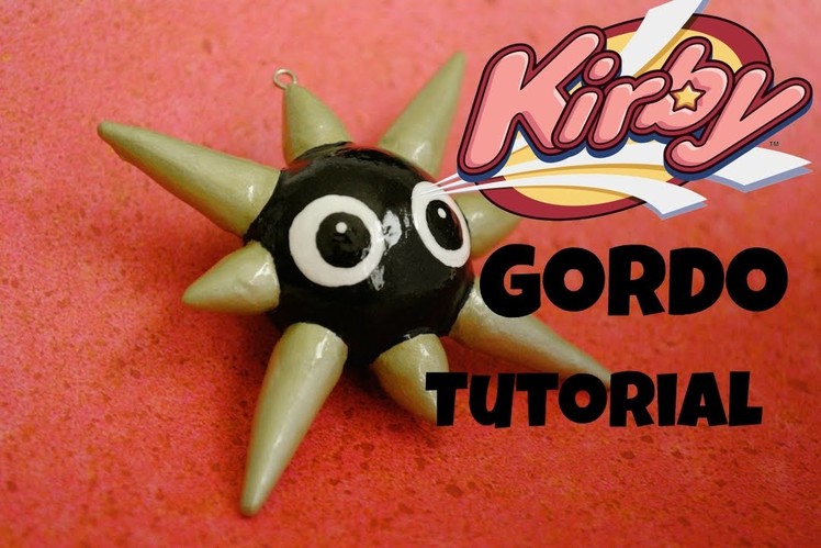 Kirby Series: GORDO Polymer Clay Tutorial