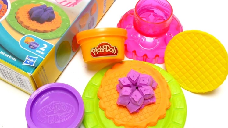 Play-Doh Flower Froster -  Sweet Shoppe DIY Playset