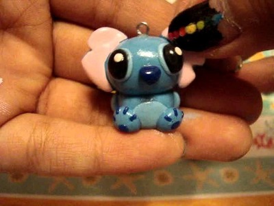 Polymer Clay Charm Update #14