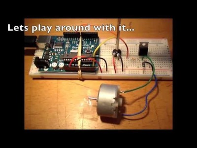 PWM tutorial for arduino