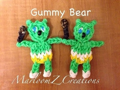 Rainbow Loom: Gummy Bear